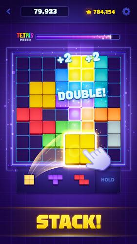 Tetris® Block Puzzle  Screenshot 2