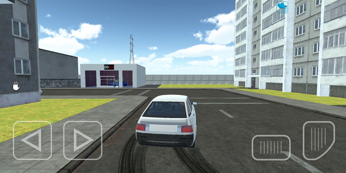 Driver Simulator OG  Screenshot 3