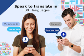 Speak & Translate all Language  Screenshot 5