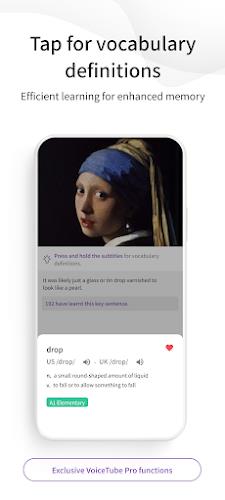 VoiceTube - Fun ENG Learning  Screenshot 8