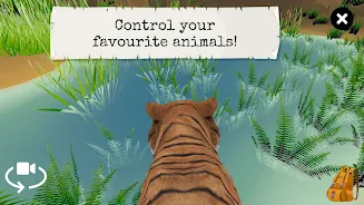 Wild Animals VR Kid Game  Screenshot 7