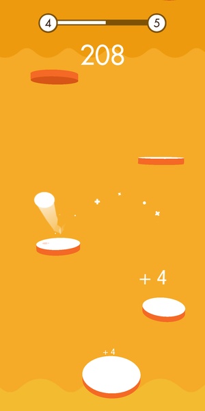 Bouncez Hop Ball Games  Screenshot 5