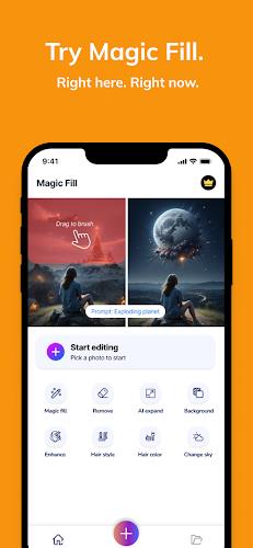 Magic Fill - AI Photo Editor  Screenshot 12