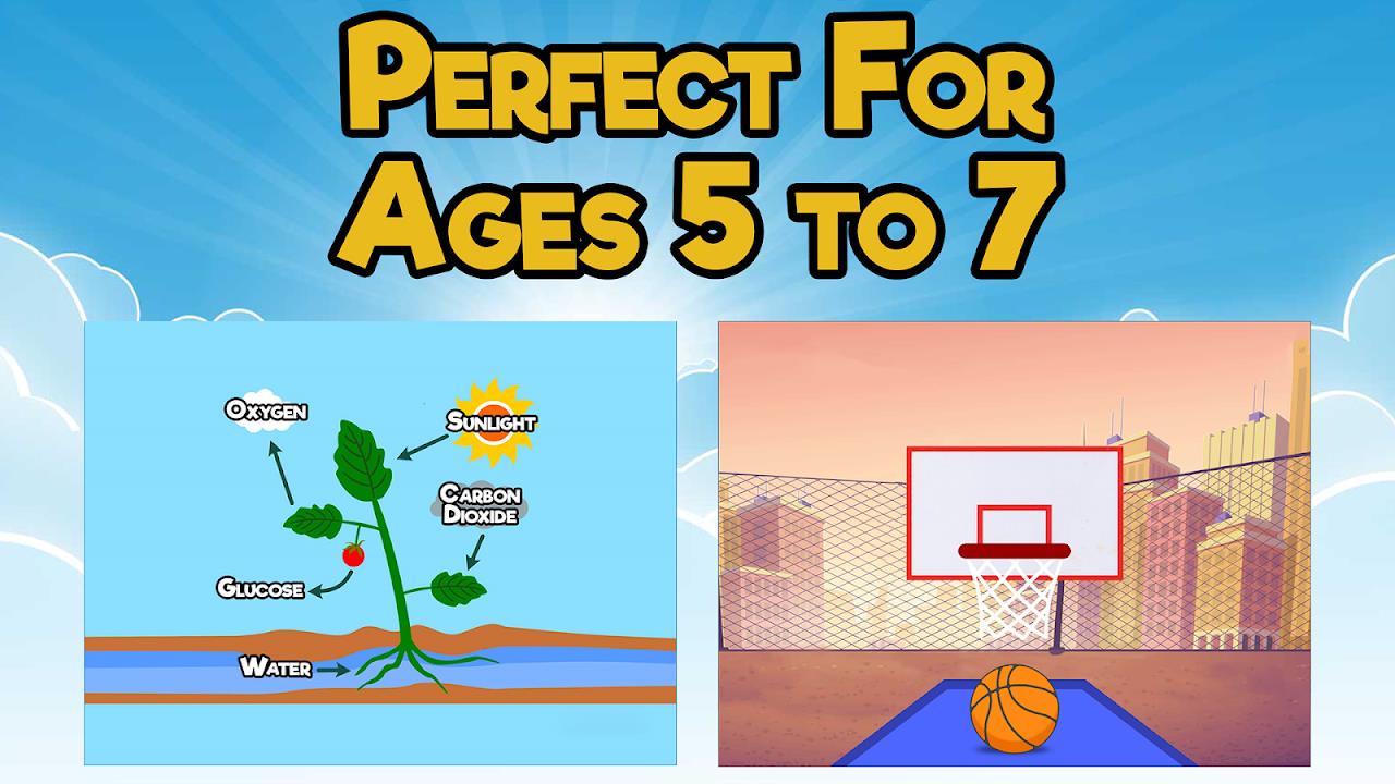 First Grade Learning Games  Screenshot 3