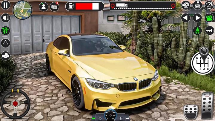 Advance Car Parking Car Driver  Screenshot 3