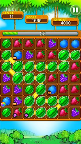 Fruit Splash  Screenshot 1