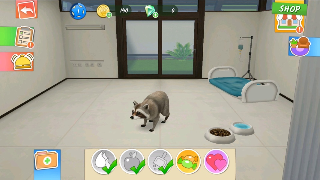 Pet World – My Animal Hospital  Screenshot 4