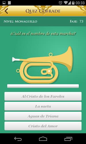 Quiz Cofrade Semana Santa  Screenshot 8