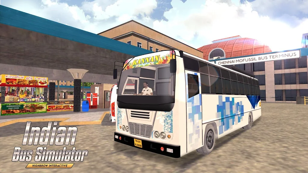 Indian Bus Simulator  Screenshot 6