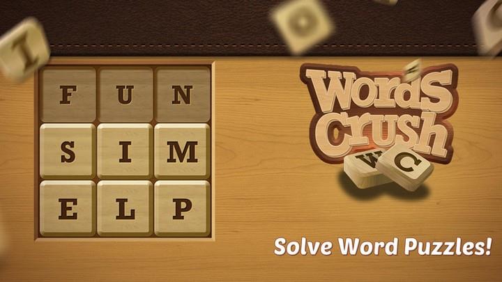 Words Crush: Hidden Words!  Screenshot 3