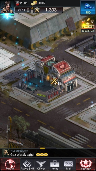 Last Empire-War Z  Screenshot 1