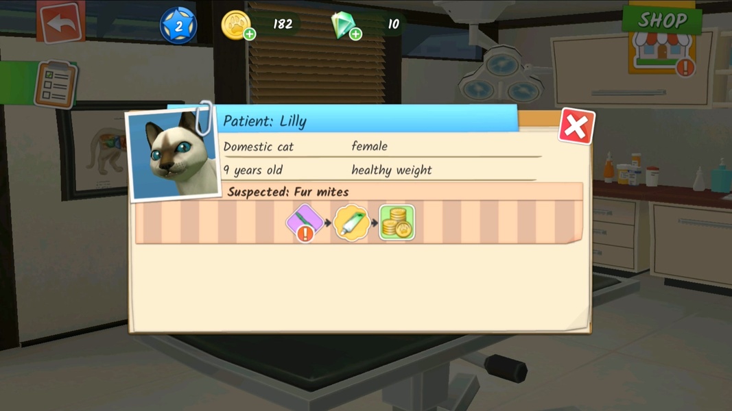 Pet World – My Animal Hospital  Screenshot 7