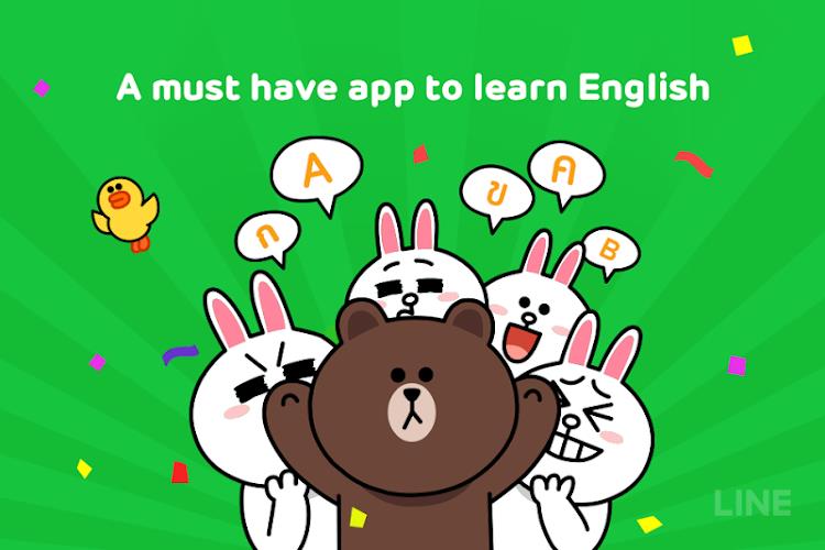 LINE Dictionary: English-Thai  Screenshot 1