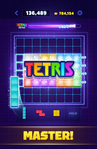 Tetris® Block Puzzle  Screenshot 15