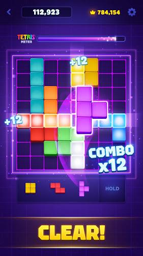 Tetris® Block Puzzle  Screenshot 3