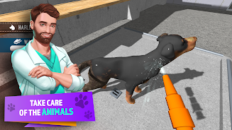 Animal Shelter Simulator  Screenshot 2