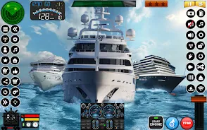 Big Cruise Ship Games  Screenshot 3