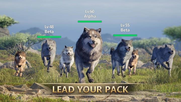 Wolf Game: The Wild Kingdom  Screenshot 4