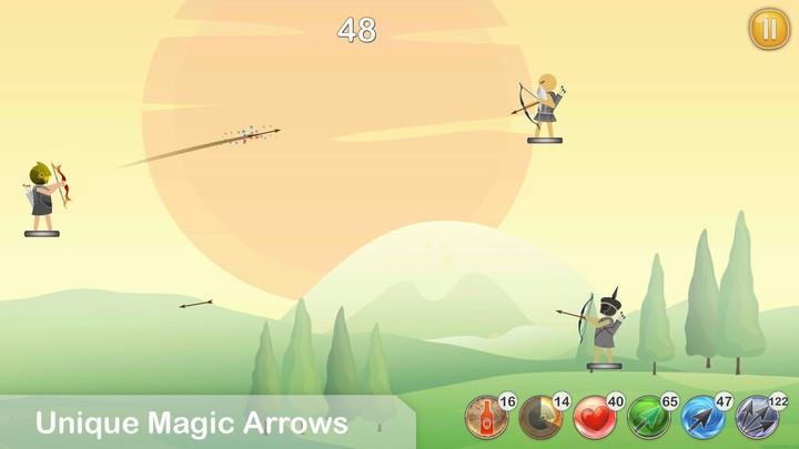 High Archer - Archery Game  Screenshot 4