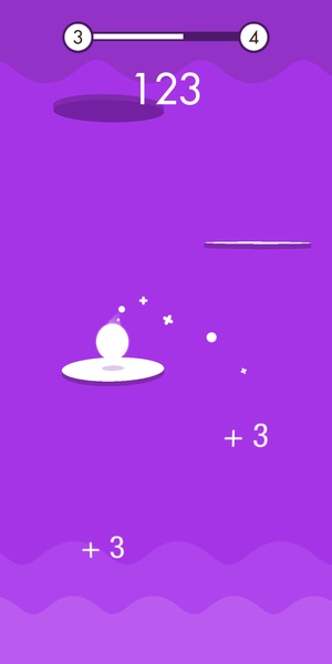 Bouncez Hop Ball Games  Screenshot 4