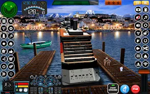 Big Cruise Ship Games  Screenshot 4
