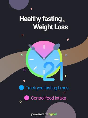 Stevy: Simple Fasting Tracker  Screenshot 10