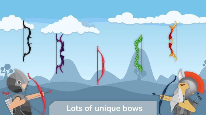 High Archer - Archery Game  Screenshot 3