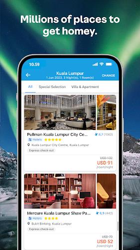 Traveloka: Hotels & Flights  Screenshot 4