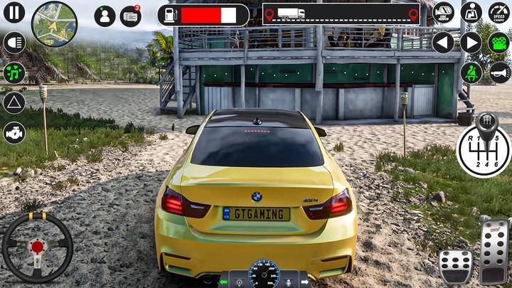 Advance Car Parking Car Driver  Screenshot 1