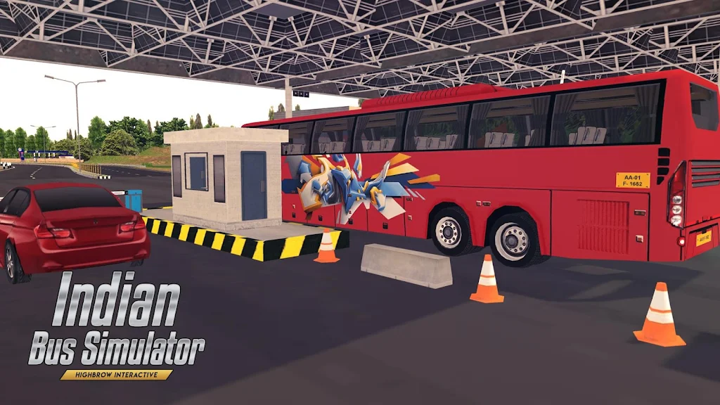 Indian Bus Simulator  Screenshot 7