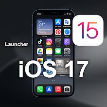 Theme For iPhone 15 iOS 17 New APK