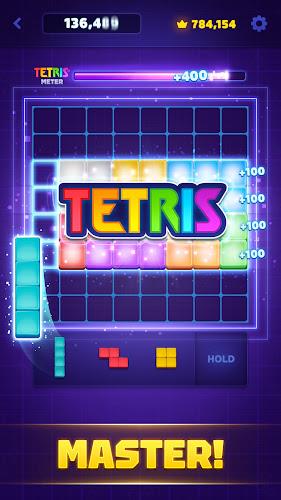 Tetris® Block Puzzle  Screenshot 1