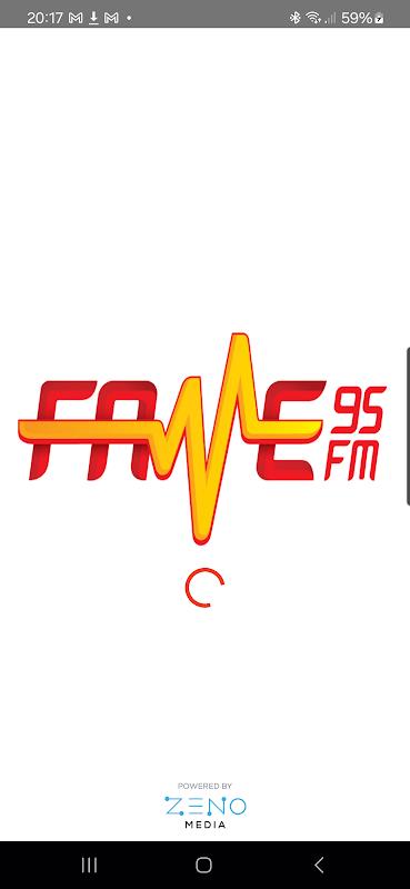 FAME 95 FM  Screenshot 3