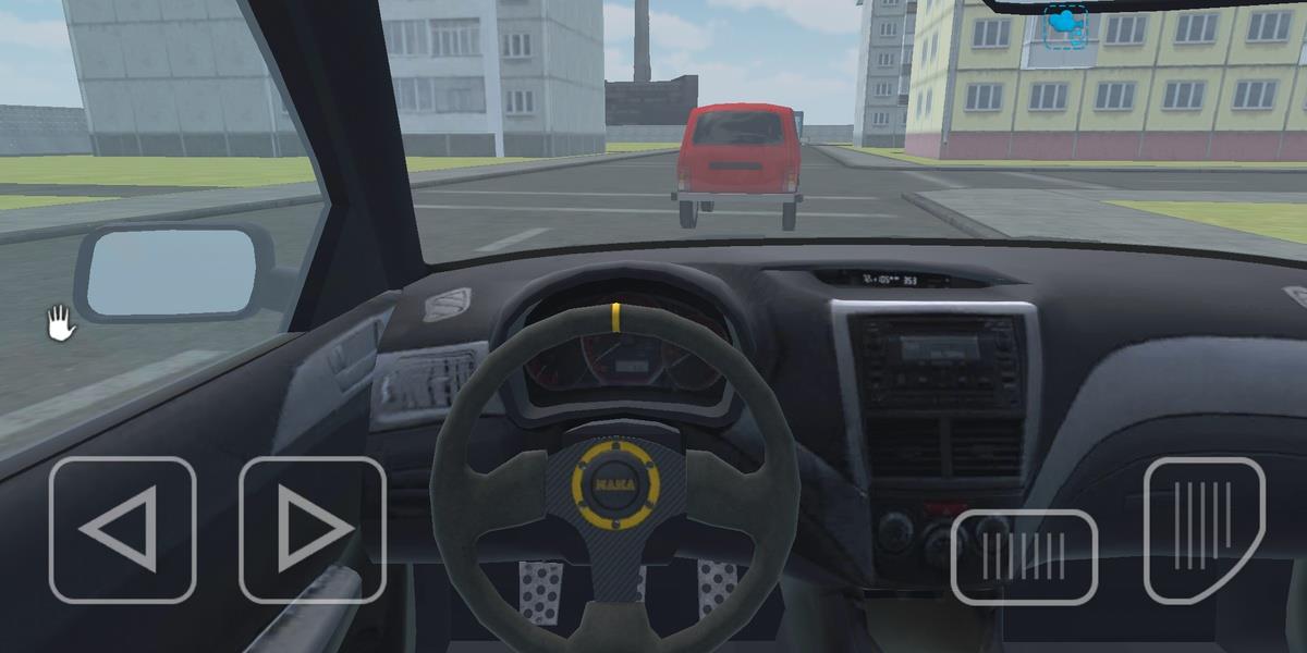 Driver Simulator OG  Screenshot 7