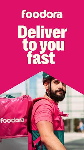 foodora Norway - Food Delivery  Screenshot 8