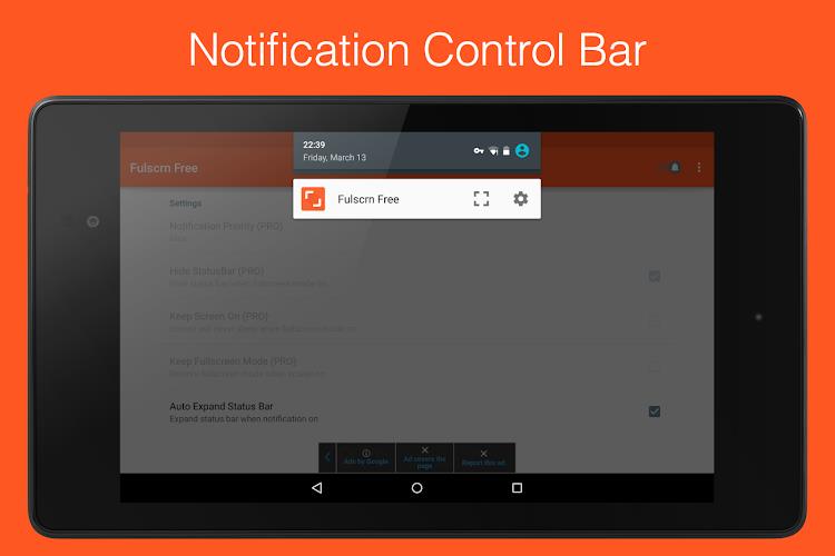 Fulscrn Free  Screenshot 6