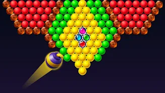 Bubble Crush Puzzle Game  Screenshot 5