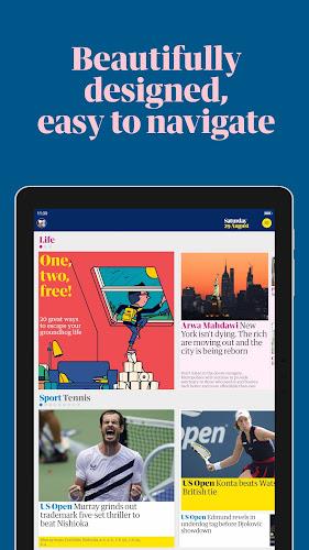 The Guardian Editions  Screenshot 8