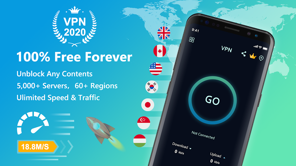 VPN Fast  Screenshot 1