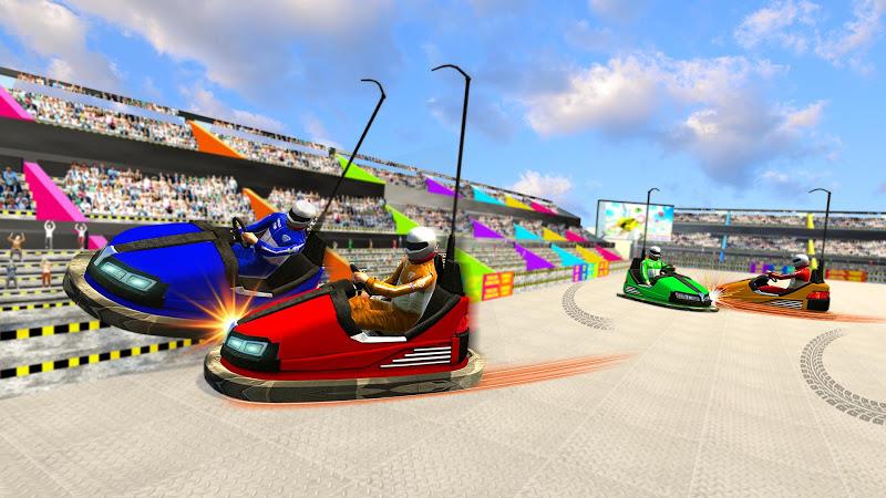 Bumper Car Crash Destruction  Screenshot 10