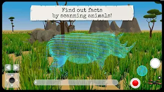 Wild Animals VR Kid Game  Screenshot 4