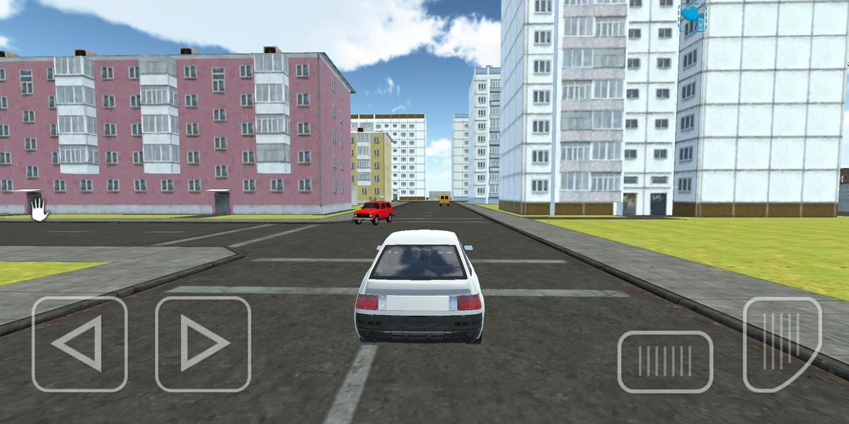 Driver Simulator OG  Screenshot 5