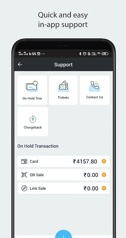 Mswipe Merchant App  Screenshot 5