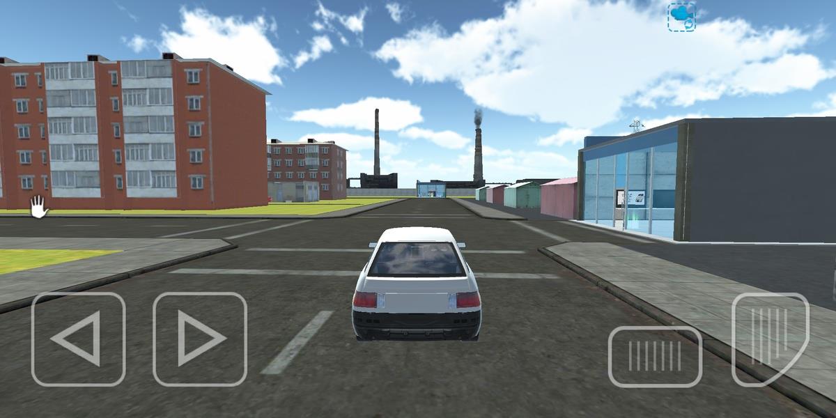 Driver Simulator OG  Screenshot 2