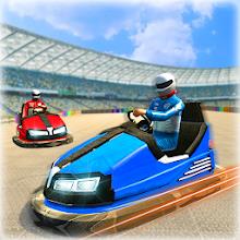 Bumper Car Crash Destruction APK