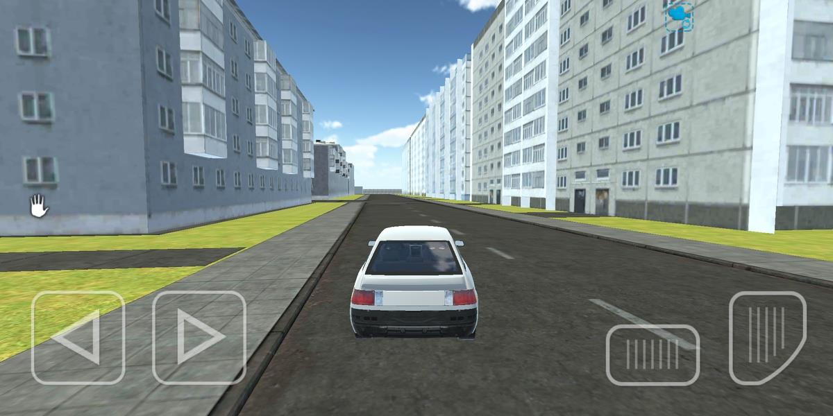 Driver Simulator OG  Screenshot 4