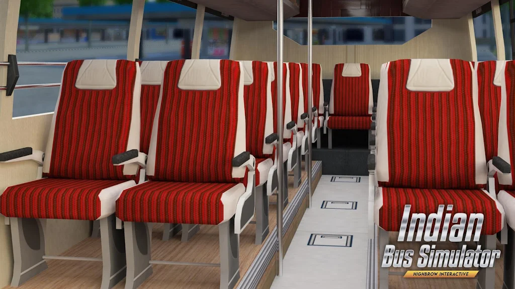 Indian Bus Simulator  Screenshot 4