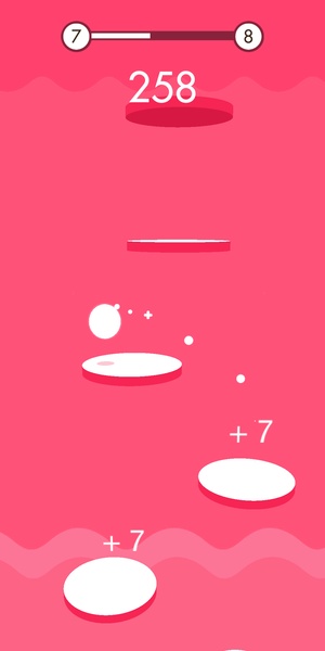 Bouncez Hop Ball Games  Screenshot 6