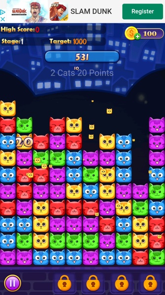 PopCat  Screenshot 1