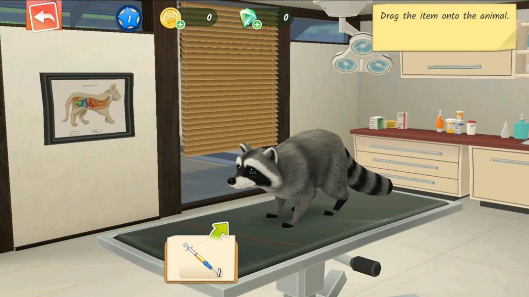 Pet World – My Animal Hospital  Screenshot 2